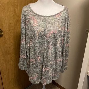 Van Heusen Long Sleeve Top